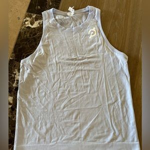 Lululemon x Peloton Lavender Tank Top sz 8